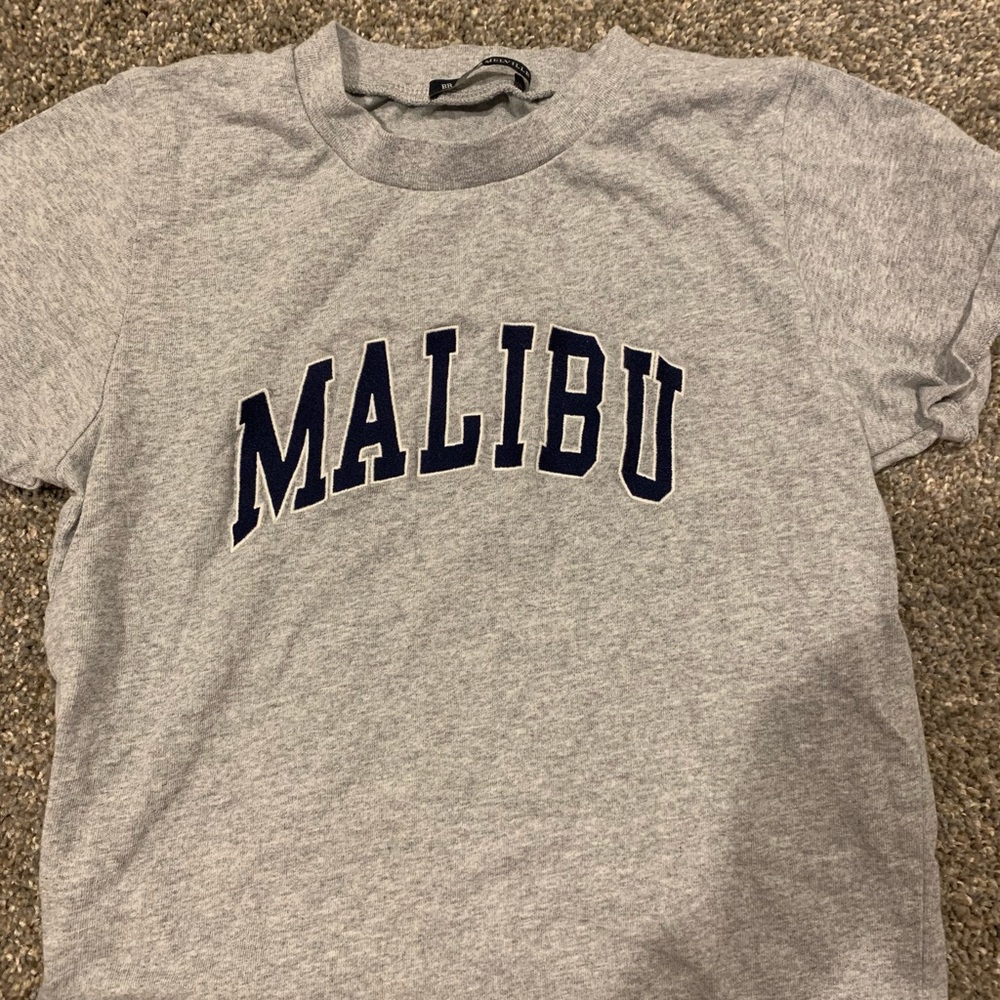 brandy malibu tee